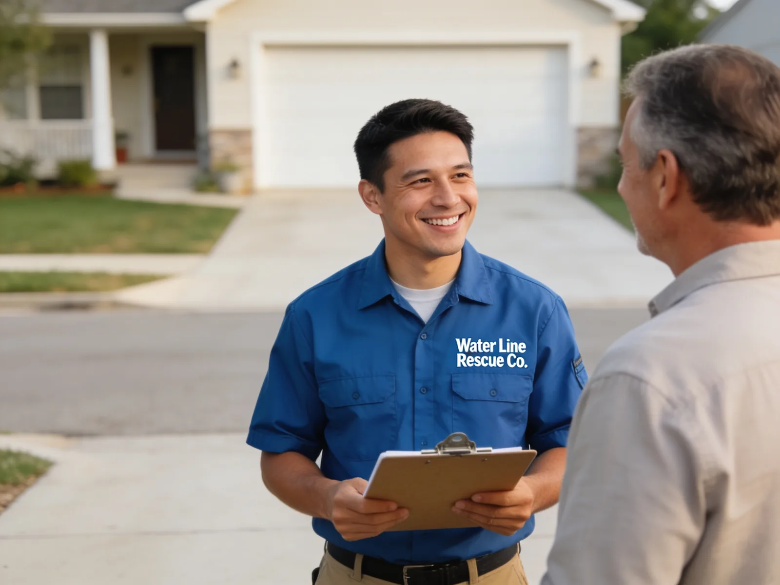 Water Line Repair Wisconsin Rapids, WI FAQs